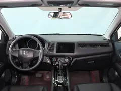 2022 Honda Vezel 1.5L CVT, белый — фото 9