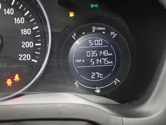 2022 Honda Vezel 1.5L CVT, белый — фото 12