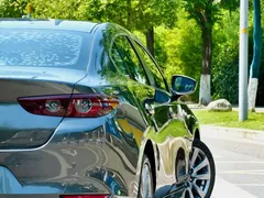 2021 Mazda 3 2.0L AT — фото 7