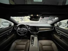 2021 Volvo V90 Cross Country B5 AWD, белый — фото 14