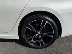 2023 BMW 3 Series 325i M, белый — фото 15
