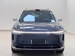 2024 Aito M9 42kWh 6, синий — фото 2