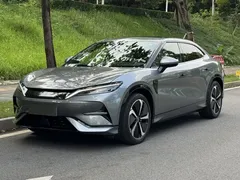 2024 BYD Song L EV 662km Excellence — фото 1