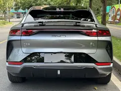 2024 BYD Song L EV 662km Excellence — фото 2