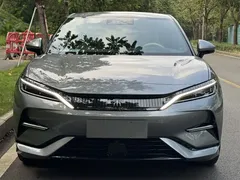 2024 BYD Song L EV 662km Excellence — фото 3
