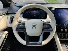 2024 BYD Song L EV 662km Excellence — фото 19