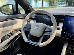 2024 BYD Song L EV 662km Excellence — фото 20
