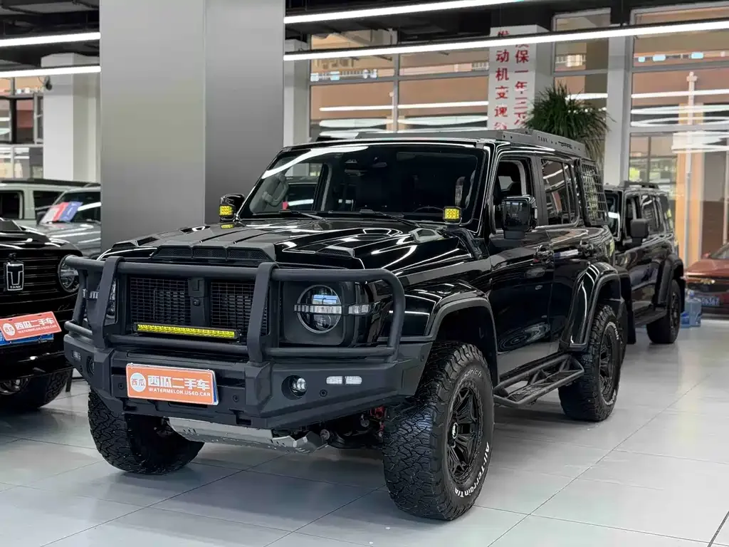 2023 Tank 300 2.0T