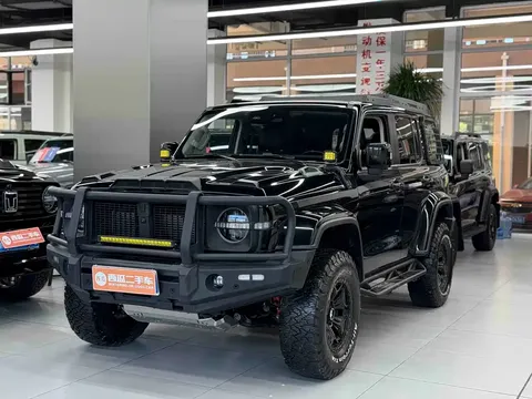 2023 Tank 300 2.0T
