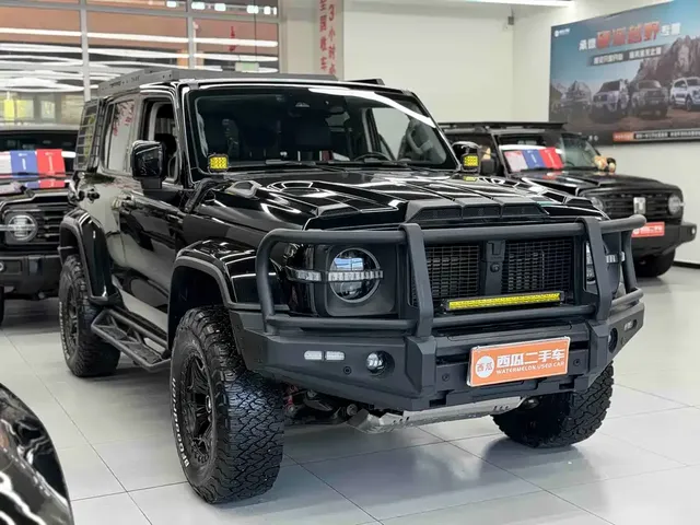 2023 Tank 300 2.0T City Edition