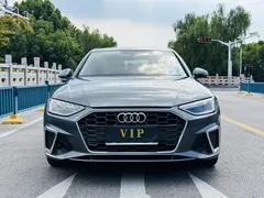 2020 Audi A4L 40 TFSI — фото 2
