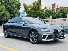 2020 Audi A4L 40 TFSI — фото 3
