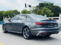 2020 Audi A4L 40 TFSI — фото 4