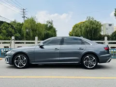 2020 Audi A4L 40 TFSI — фото 5