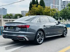 2020 Audi A4L 40 TFSI — фото 6