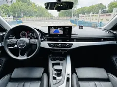 2020 Audi A4L 40 TFSI — фото 10