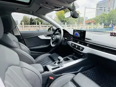 2020 Audi A4L 40 TFSI — фото 11