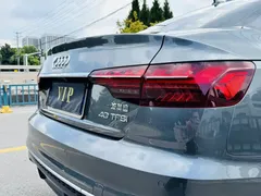 2020 Audi A4L 40 TFSI — фото 17