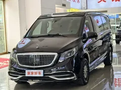 2021 Mercedes-Benz Vito 2.0T 7, чёрный — фото 2