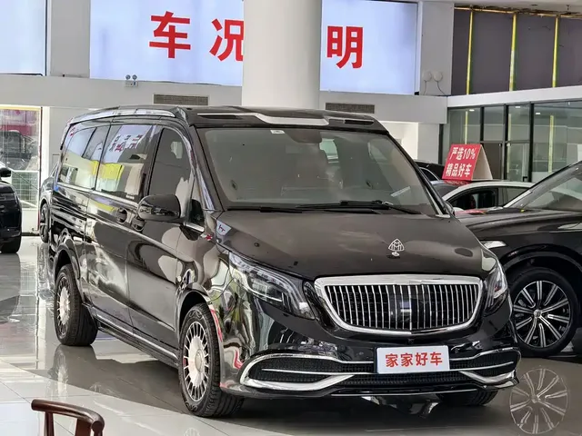 2021 Mercedes-Benz Vito 2.0T 7