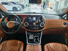 2021 Mercedes-Benz Vito 2.0T 7, чёрный — фото 7