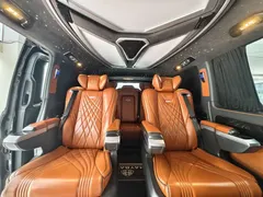 2021 Mercedes-Benz Vito 2.0T 7, чёрный — фото 8
