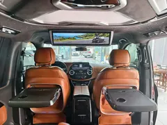 2021 Mercedes-Benz Vito 2.0T 7, чёрный — фото 10