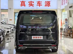2021 Mercedes-Benz Vito 2.0T 7, чёрный — фото 18