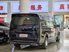 2021 Mercedes-Benz Vito 2.0T 7, чёрный — фото 19