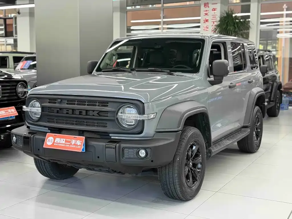 2021 Tank 300 2.0T