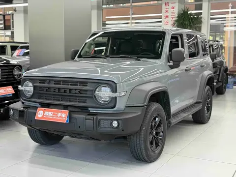 2021 Tank 300 2.0T