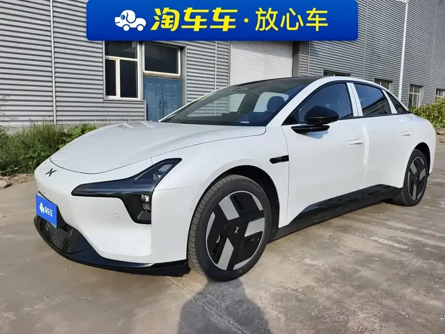 2026 Xpeng MONA M03 540 Plus