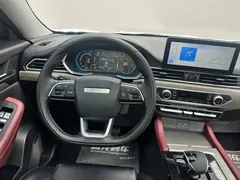 2023 Jetour X70 1.5T DCT PRO 7, белый — фото 10