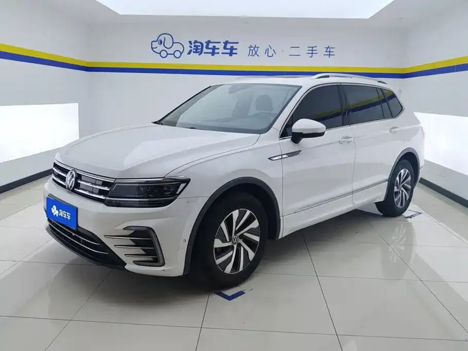 2021 Volkswagen Tiguan L 430PHEV PHEV Flagship