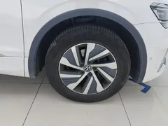 2021 Volkswagen Tiguan L 430PHEV PHEV Flagship, белый — фото 6