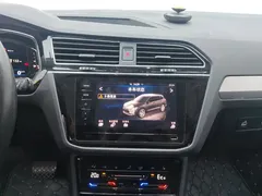 2021 Volkswagen Tiguan L 430PHEV PHEV Flagship, белый — фото 13