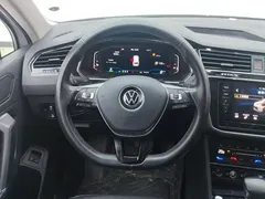 2021 Volkswagen Tiguan L 430PHEV PHEV Flagship, белый — фото 15