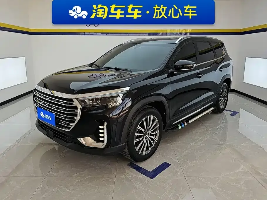 2023 Jetour X90 PLUS 1.6TD DCT 5-seat