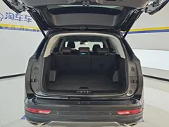2023 Jetour X90 PLUS 1.6TD DCT 5-seat, чёрный — фото 4