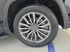 2023 Jetour X90 PLUS 1.6TD DCT 5-seat, чёрный — фото 6