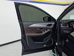 2023 Jetour X90 PLUS 1.6TD DCT 5-seat, чёрный — фото 7