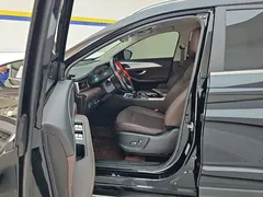 2023 Jetour X90 PLUS 1.6TD DCT 5-seat, чёрный — фото 9
