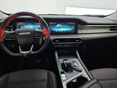 2023 Jetour X90 PLUS 1.6TD DCT 5-seat, чёрный — фото 12