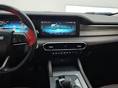 2023 Jetour X90 PLUS 1.6TD DCT 5-seat, чёрный — фото 13