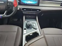 2023 Jetour X90 PLUS 1.6TD DCT 5-seat, чёрный — фото 16