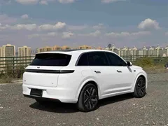 2023 Li Auto L7 Max, белый — фото 4