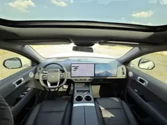 2023 Li Auto L7 Max, белый — фото 10