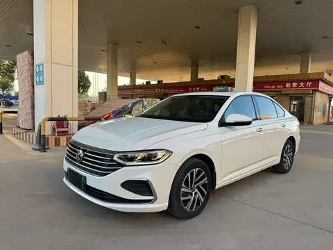 2023 Volkswagen Lavida 1.5L AT