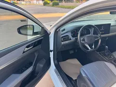 2023 Volkswagen Lavida 1.5L AT, белый — фото 2