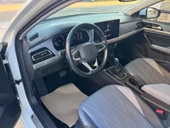 2023 Volkswagen Lavida 1.5L AT, белый — фото 3